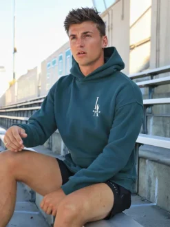 Hoodies*Blakely Clothing Sports Club Relaxed Hoodie