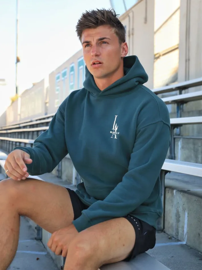 Hoodies*Blakely Clothing Sports Club Relaxed Hoodie