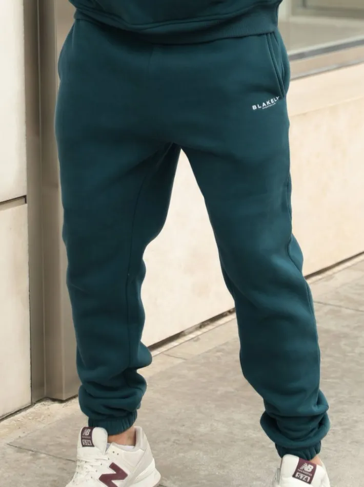 Sweatpants*Blakely Clothing Sports Club Relaxed Sweatpants