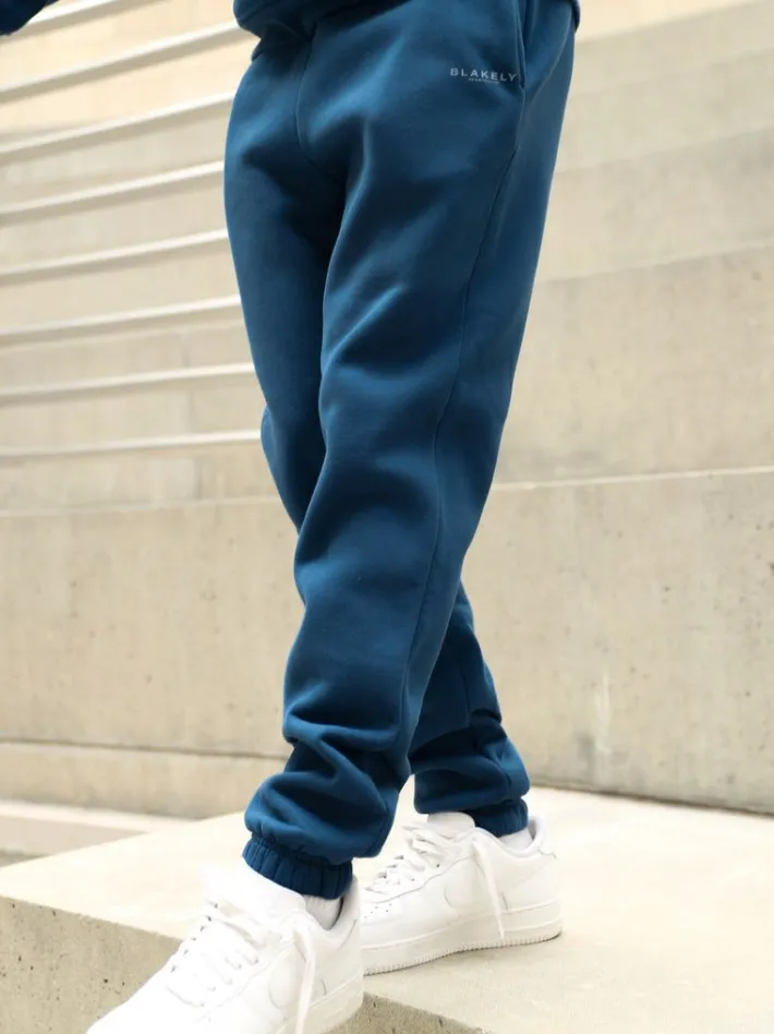 Sweatpants*Blakely Clothing Sports Club Relaxed Sweatpants
