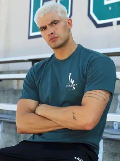 T-Shirts*Blakely Clothing Sports Club Relaxed T-Shirt
