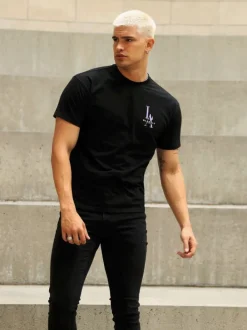 T-Shirts*Blakely Clothing Sports Club Relaxed T-Shirt