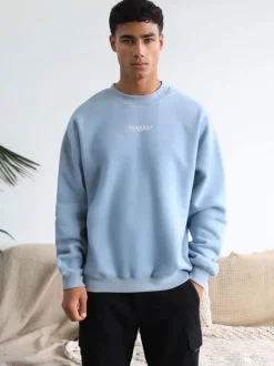 Jumpers*Blakely Clothing Statement Relaxed Jumper