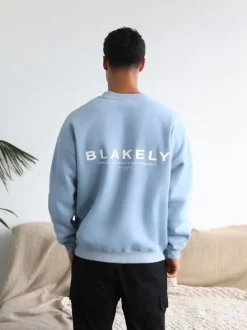 Jumpers*Blakely Clothing Statement Relaxed Jumper
