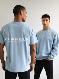 T-Shirts*Blakely Clothing Statement Relaxed T-Shirt