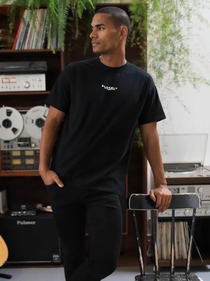 T-Shirts*Blakely Clothing Statement Relaxed T-Shirt