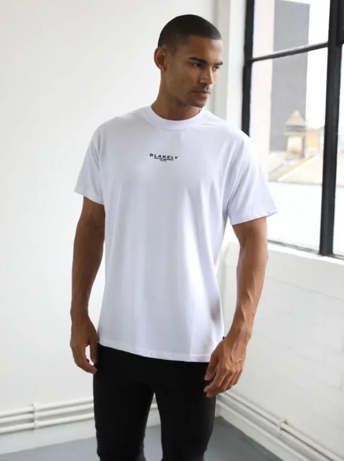 T-Shirts*Blakely Clothing Statement Relaxed T-Shirt
