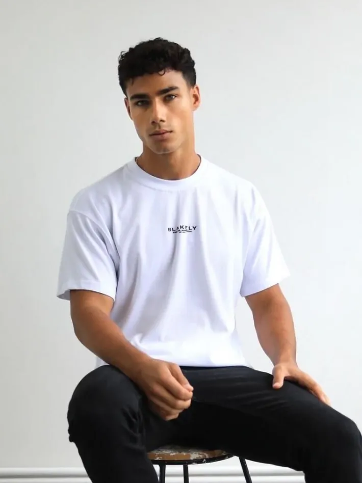 T-Shirts*Blakely Clothing Statement Relaxed T-Shirt