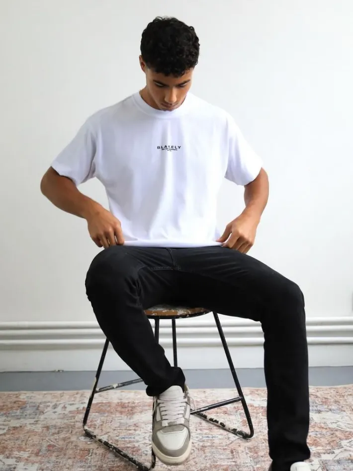 T-Shirts*Blakely Clothing Statement Relaxed T-Shirt