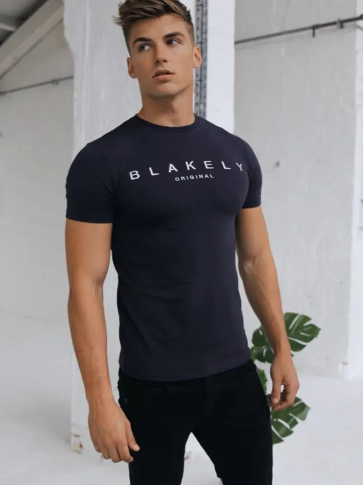 Sale*Blakely Clothing Stockbridge T-Shirt
