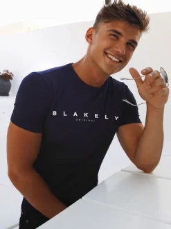 Sale*Blakely Clothing Stockbridge T-Shirt