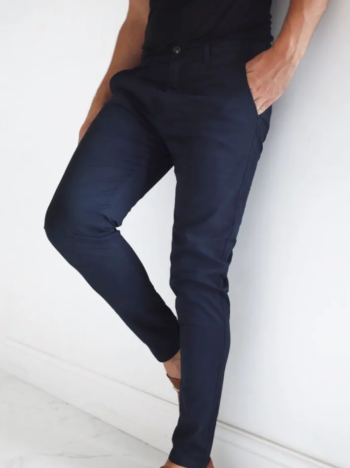 Jeans & Trousers*Blakely Clothing Stretch Chino