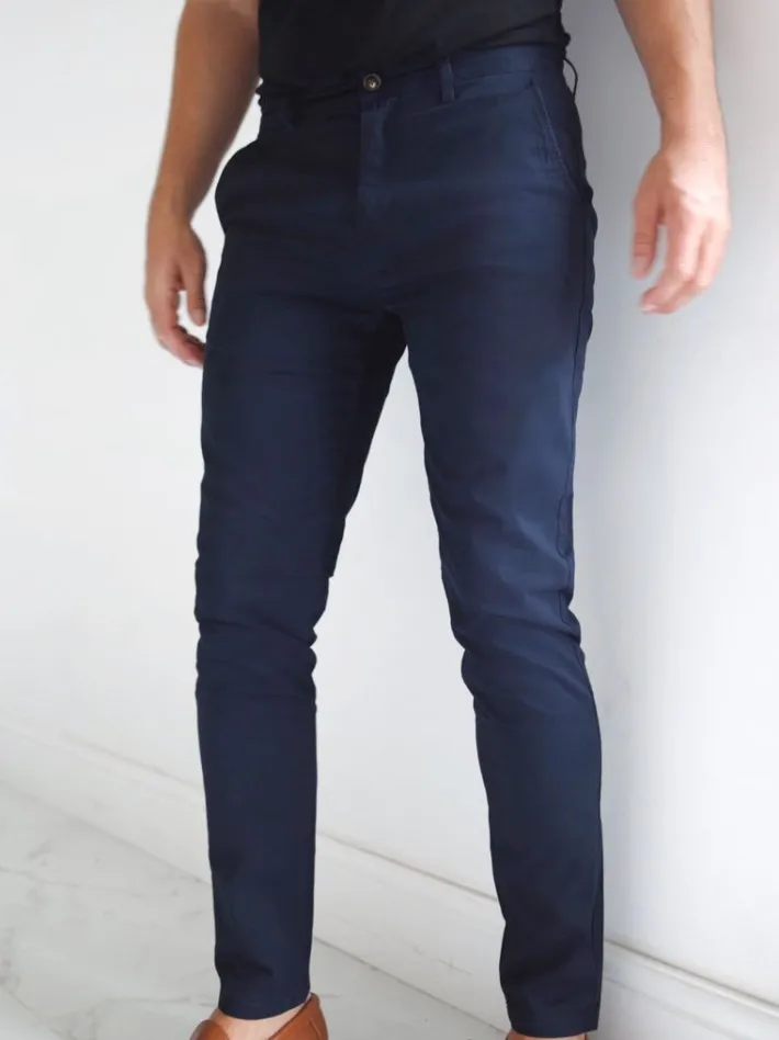Jeans & Trousers*Blakely Clothing Stretch Chino