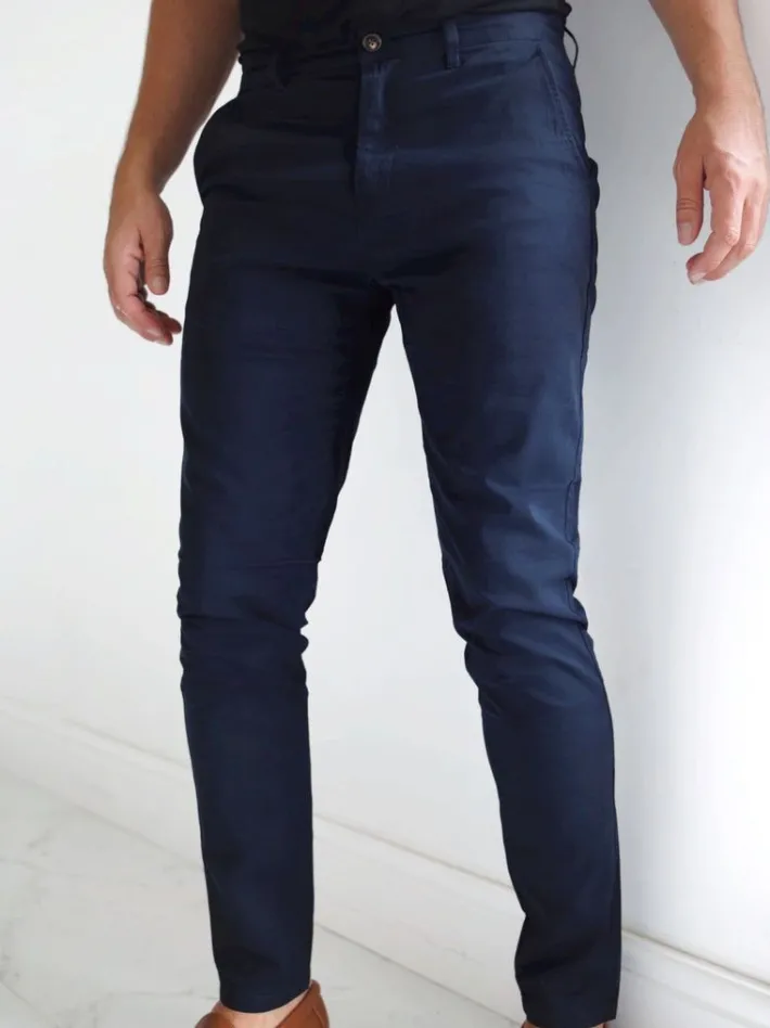 Jeans & Trousers*Blakely Clothing Stretch Chino