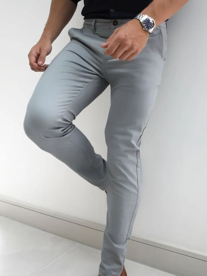 Trending*Blakely Clothing Stretch Chino