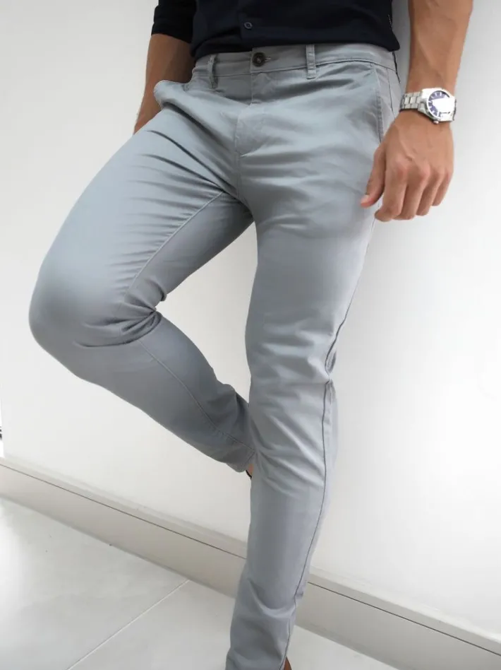 Trending*Blakely Clothing Stretch Chino