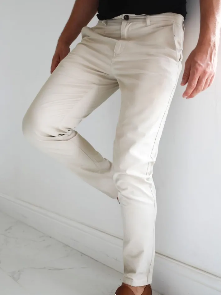 Trending*Blakely Clothing Stretch Chino