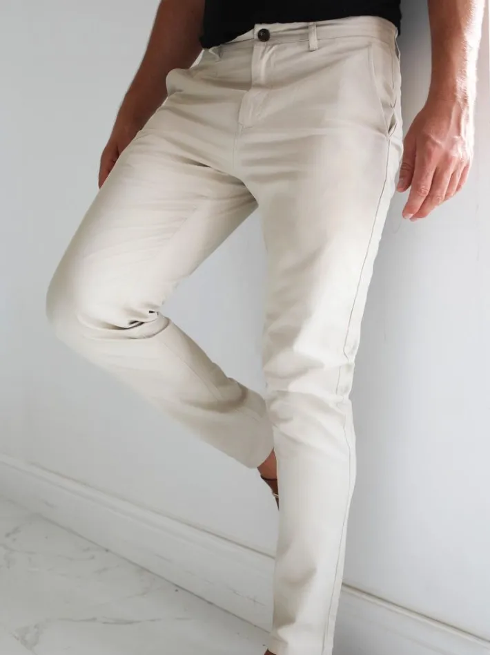 Trending*Blakely Clothing Stretch Chino