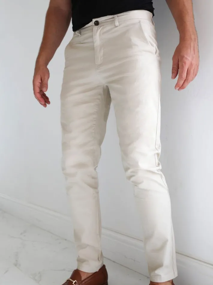 Trending*Blakely Clothing Stretch Chino