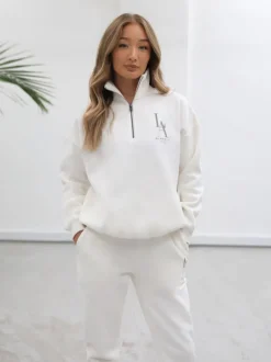 Jumpers & Sweatshirts*Blakely Clothing Studio 1/4 Zip Jumper