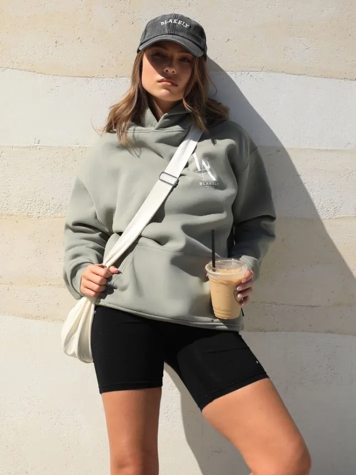 Shorts*Blakely Clothing Studio Cycle Shorts