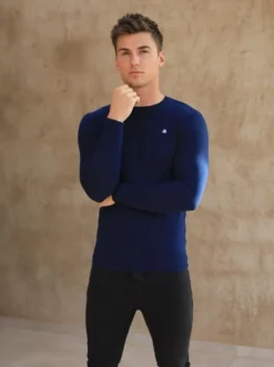 Jumpers*Blakely Clothing Sudbury Knitted Jumper