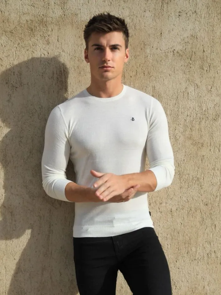 Sale*Blakely Clothing Sudbury Knitted Jumper