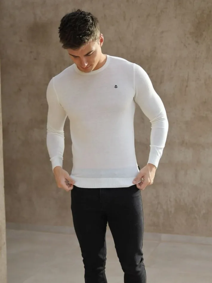Sale*Blakely Clothing Sudbury Knitted Jumper