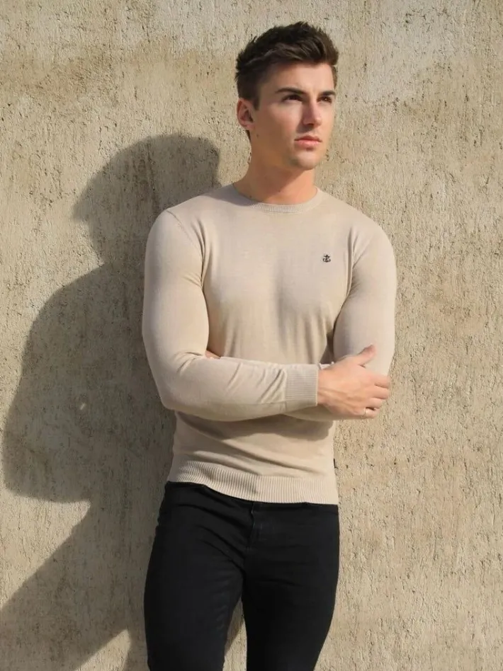 Sale*Blakely Clothing Sudbury Knitted Jumper