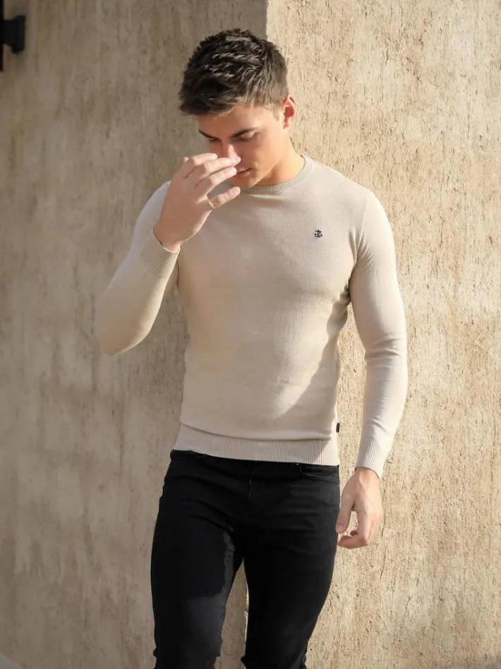 Sale*Blakely Clothing Sudbury Knitted Jumper