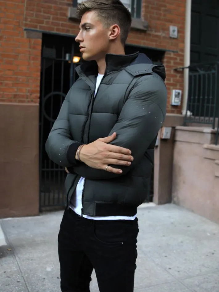 Sale*Blakely Clothing Summit Coat