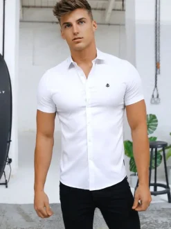 Trending*Blakely Clothing Sydney Short Sleeve Shirt