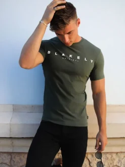 T-Shirts*Blakely Clothing Tahiti T-Shirt