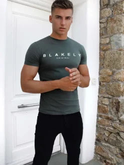 T-Shirts*Blakely Clothing Tahiti T-Shirt