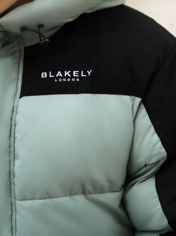 Sale*Blakely Clothing Tampa Puffer Coat