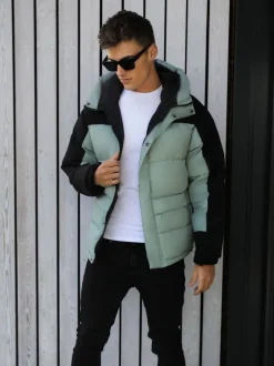 Sale*Blakely Clothing Tampa Puffer Coat