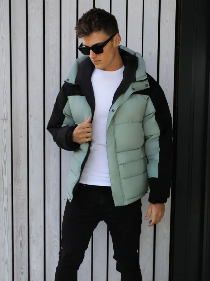Sale*Blakely Clothing Tampa Puffer Coat