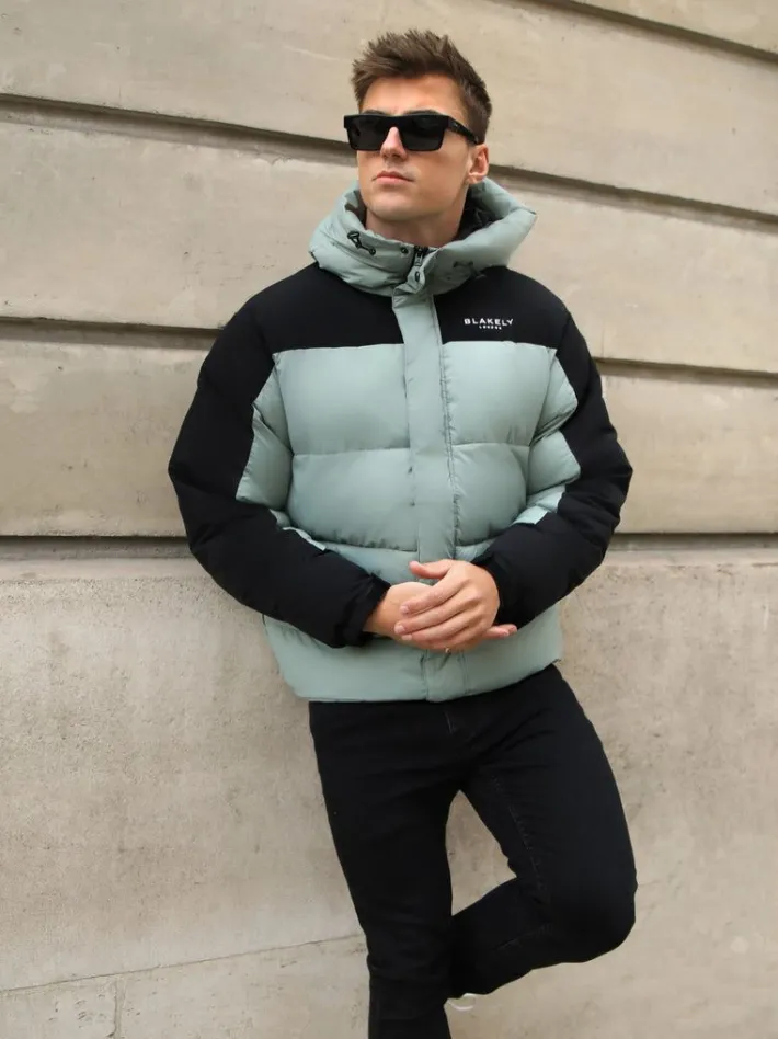 Sale*Blakely Clothing Tampa Puffer Coat