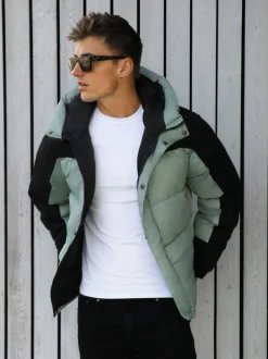 Sale*Blakely Clothing Tampa Puffer Coat