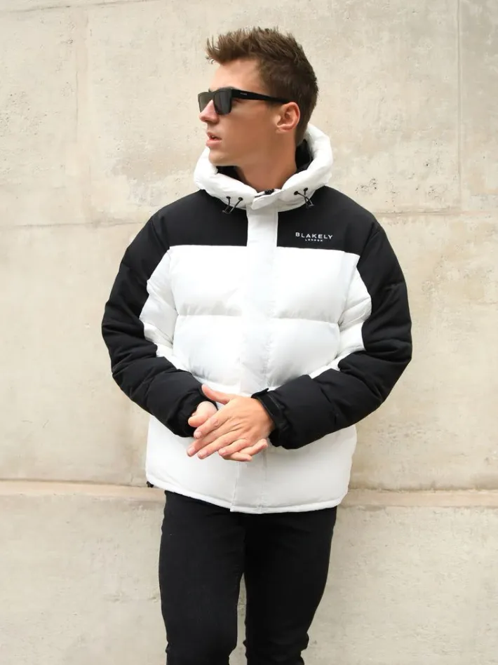 Sale*Blakely Clothing Tampa Puffer Coat
