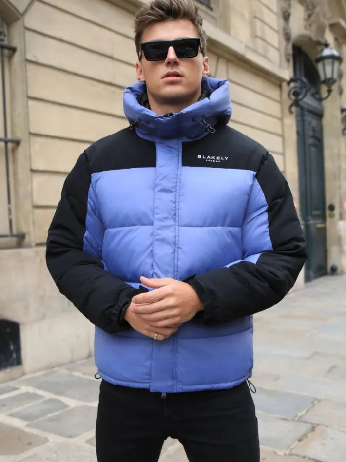 Sale*Blakely Clothing Tampa Puffer Coat