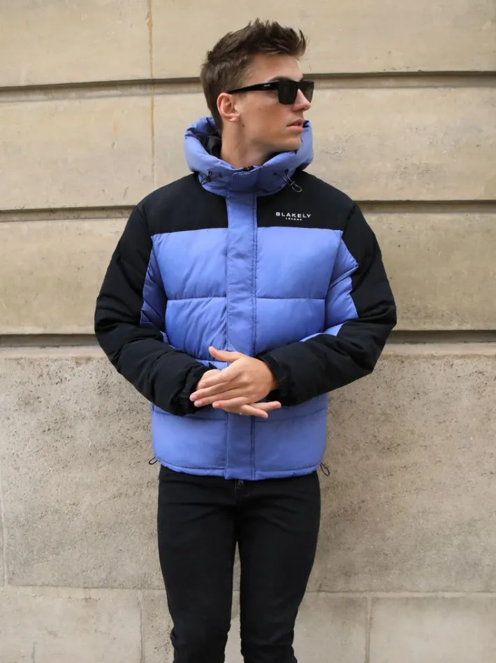 Sale*Blakely Clothing Tampa Puffer Coat