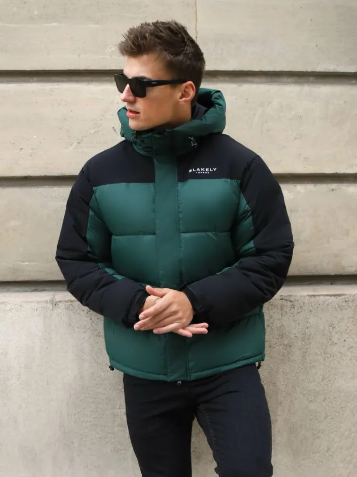 Sale*Blakely Clothing Tampa Puffer Coat