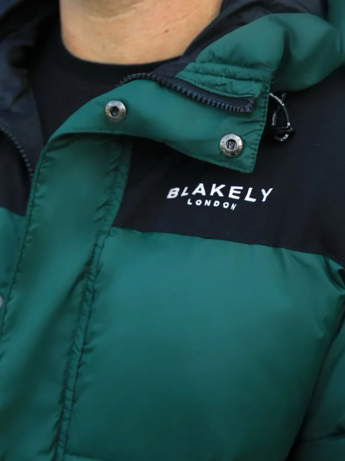 Sale*Blakely Clothing Tampa Puffer Coat
