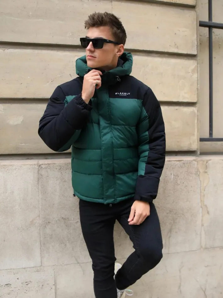 Sale*Blakely Clothing Tampa Puffer Coat