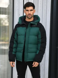 Sale*Blakely Clothing Tampa Puffer Coat