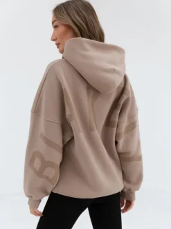 Hoodies*Blakely Clothing Tonal Isabel Oversized Hoodie
