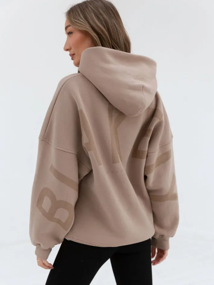 Hoodies*Blakely Clothing Tonal Isabel Oversized Hoodie