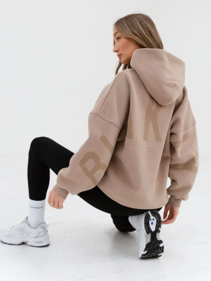 Hoodies*Blakely Clothing Tonal Isabel Oversized Hoodie