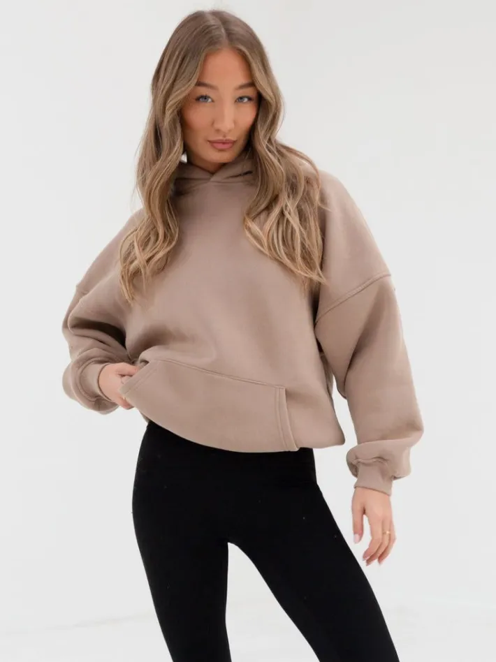 Hoodies*Blakely Clothing Tonal Isabel Oversized Hoodie